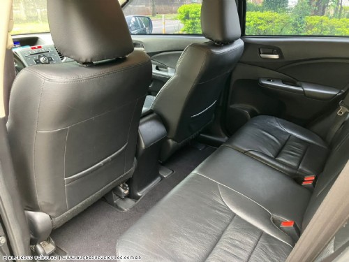 Honda CR-V LX 2.0 2012/2012